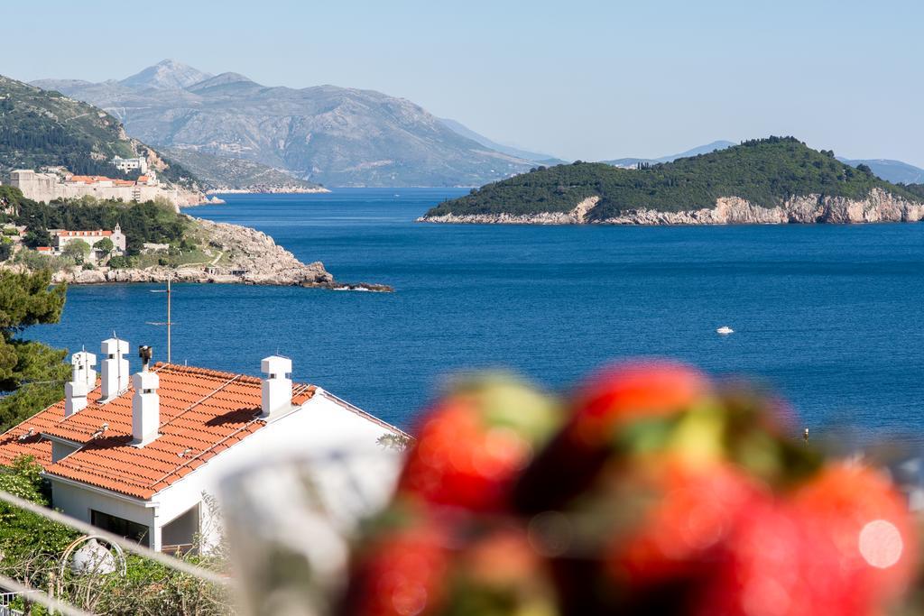 Apartment Seven Dubrovnik Exteriör bild