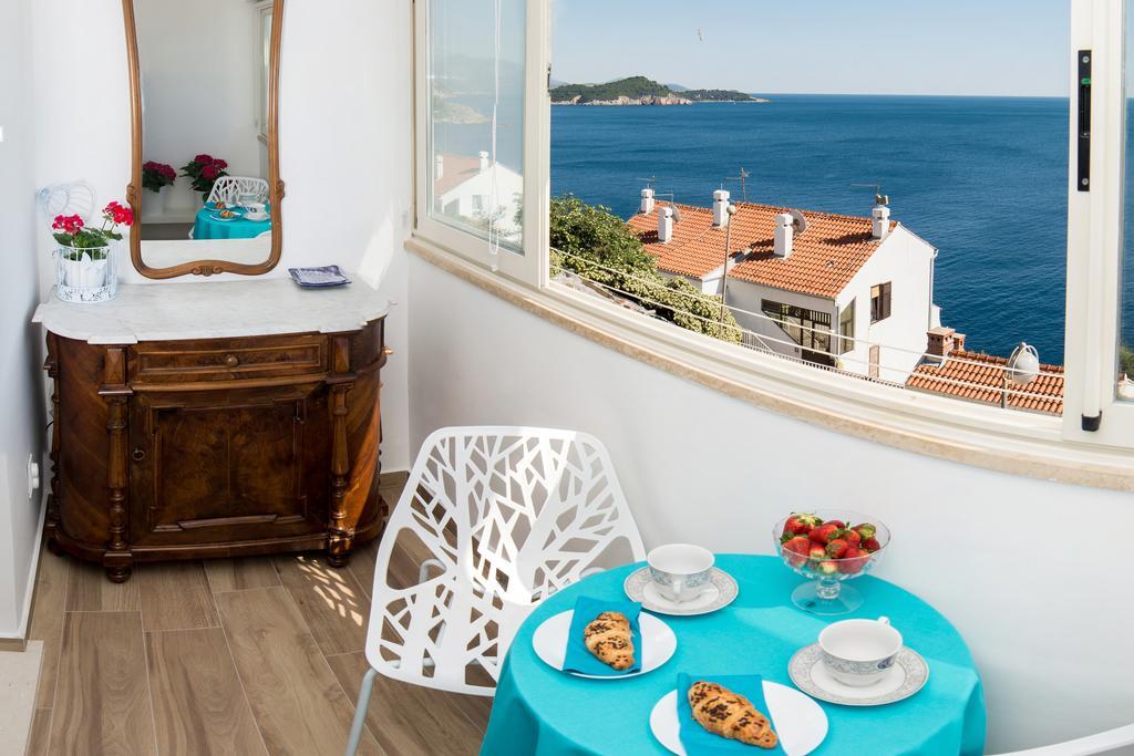 Apartment Seven Dubrovnik Exteriör bild