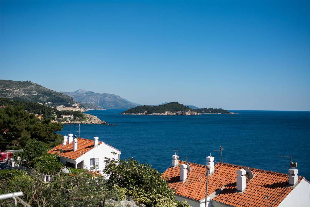 Apartment Seven Dubrovnik Exteriör bild