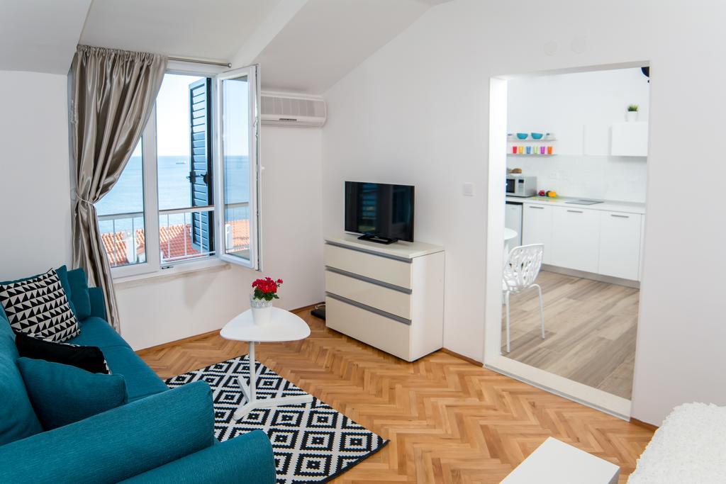 Apartment Seven Dubrovnik Exteriör bild