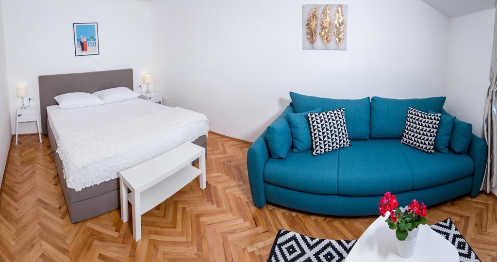 Apartment Seven Dubrovnik Exteriör bild