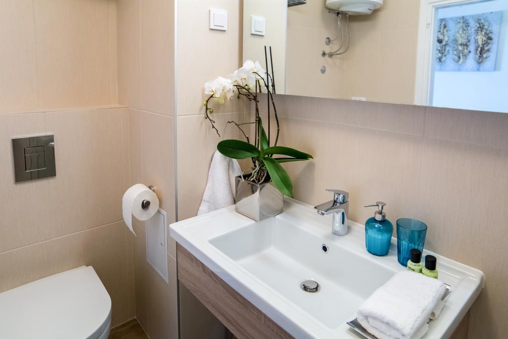 Apartment Seven Dubrovnik Exteriör bild