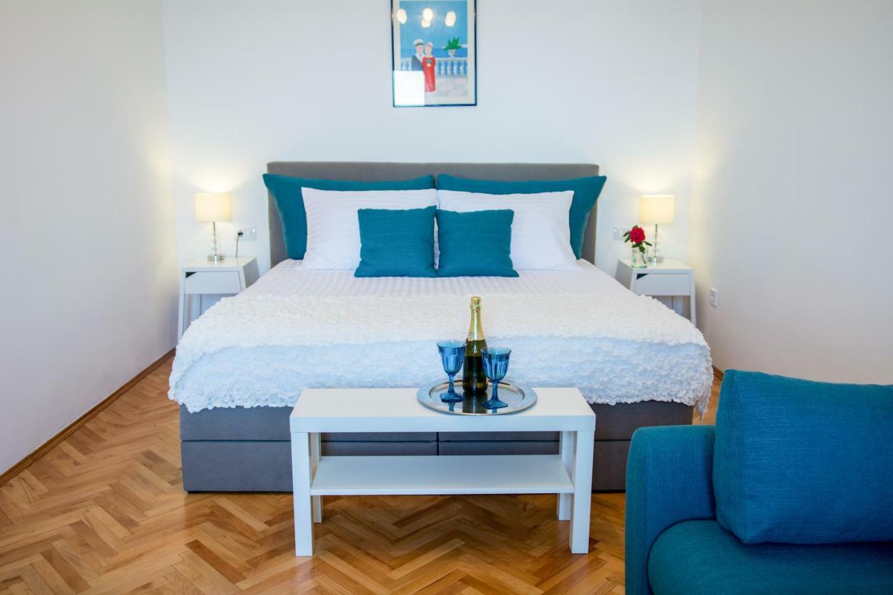 Apartment Seven Dubrovnik Exteriör bild